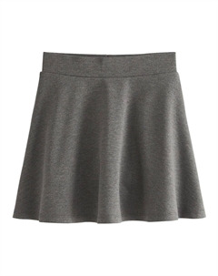 Юбка Skirt, серый Next