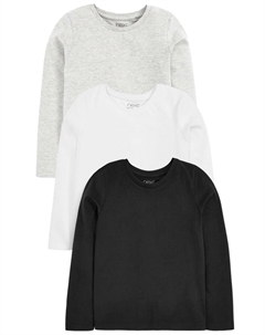 Лонгслив Shirt, разноцветный Next