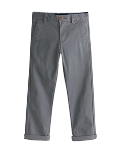 Тканевые брюки Regular Pants, серый Next