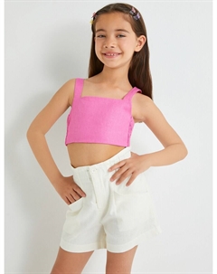 Шорты Regular Pants, натуральный белый Koton