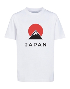 Футболка Shirt Japan, белый Merchcode