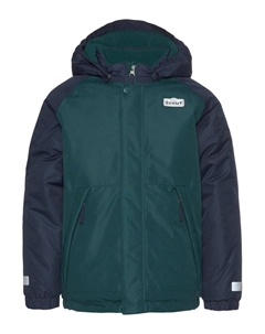 Куртка для активного отдыха Performance Jacket, цвет green/petrol Scout