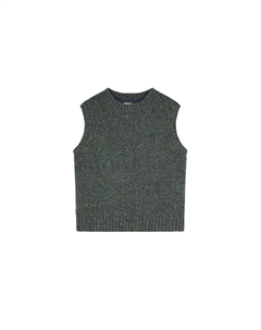 Свитер Sweater, темно-зеленый Scalpers