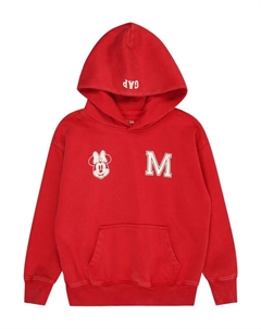 Худи Sweatshirt, цвет bright red Gap