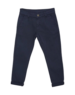 Тканевые брюки Regular Pants, темно-синий Minymo®