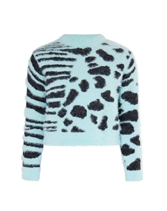 Свитер Sweater, мятный Mymo kids