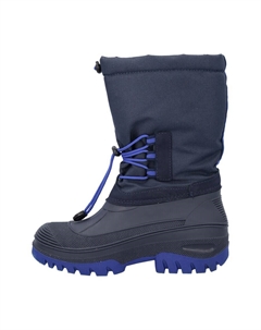 Сапоги Snow Boots Ahto WP, синий/темно-синий Cmp