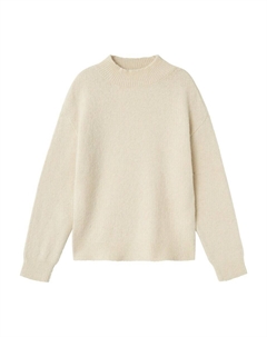 Свитер Sweater, светло-бежевый Name it