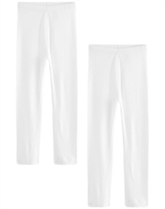 Леггинсы Skinny Leggings, белый Next