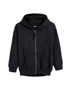 Худи Zip-Up Hoodie, черный Next