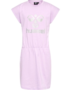 Платье Dress, розовый Hummel