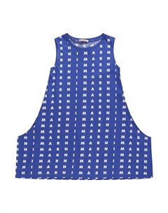 Халат Bathrobe, синий Marni