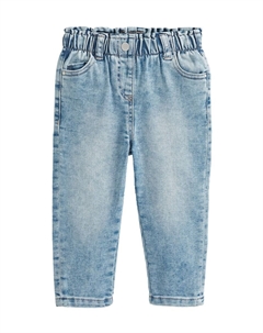 Джинсы Loose fit Jeans, синий деним Next