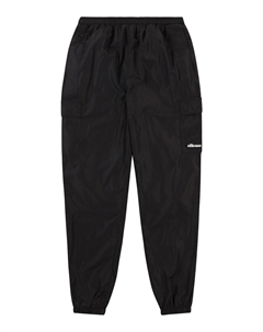 Тканевые брюки Tapered Pants Guetta, черный Ellesse