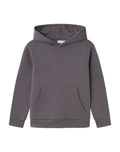 Худи Sweatshirt, серый Name it