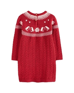 Платье Dress, красный Next