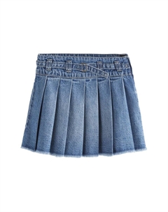 Юбка Skirt, синий деним Next