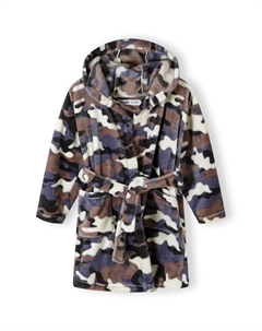 Халат Bathrobe, разноцветный Minoti