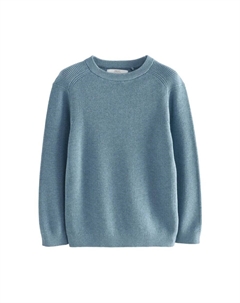 Свитер Sweater, синий Next