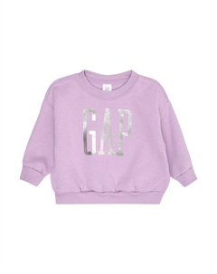 Худи Sweatshirt, лавандовый Gap