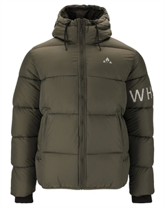 Зимняя куртка Winter Jacket Drift, антрацит Whistler