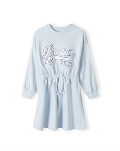 Платье Dress, пастельный синий Minoti