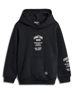 Худи Sweatshirt Dimas, черный Sometime soon