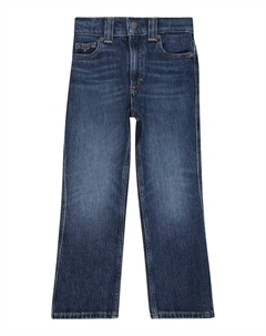 Джинсы Wide leg Jeans MABEL, темно-синий Tommy hilfiger