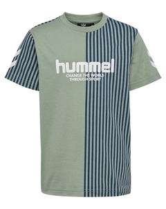 Топ без рукавов Shirt Mexi Go, зеленый Hummel