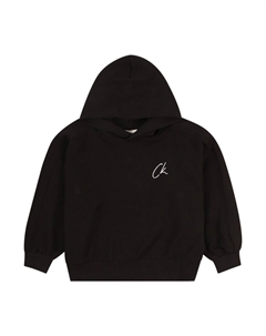 Худи Sweatshirt, черный Calvin klein jeans