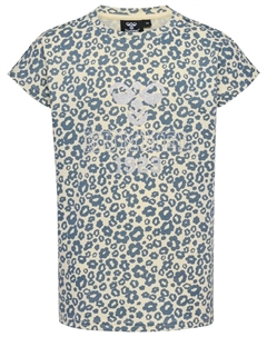 Топ без рукавов Shirt, цвет pastel yellow Hummel