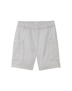 Шорты Regular Pants, светло-серый Tom tailor