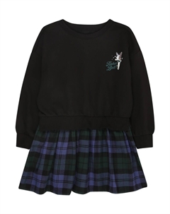 Платье Dress, черный Gap