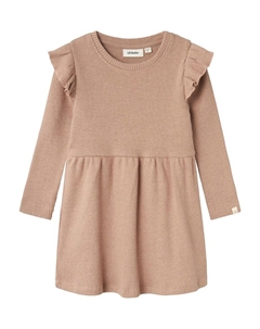 Платье Dress, нюд Name it