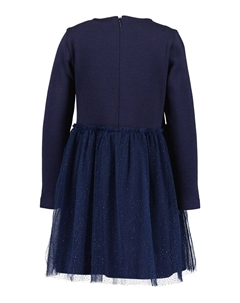 Платье Dress, ночной синий Blue seven