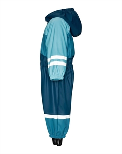 Дождевик Athletic Suit, синий Playshoes