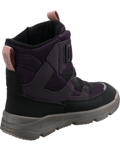 Сапоги Snow Boots Mars, черный Superfit