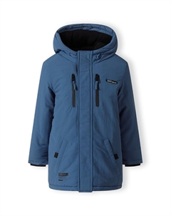 Зимняя куртка Winter Jacket, пыльно-голубой Minoti