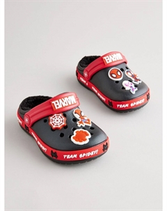 Тапочки Slippers, черный Next