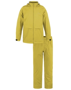 Дождевик Athletic Suit, желтый Normani