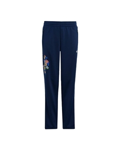 Тканевые брюки Regular Pants Liberty London Firebird, темно-синий Adidas originals