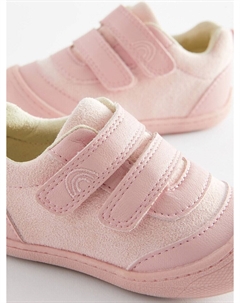 Кроссовки Sneakers Krabbel, розовый Next