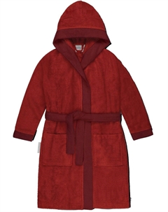 Халат Bathrobe Elounda, красный Normani