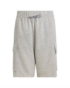 Шорты SPORTSWEAR Regular Workout Pants Essentials, серый Adidas