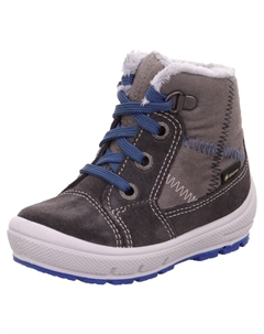 Сапоги Boots Groovy, цвет grey/dark grey Superfit