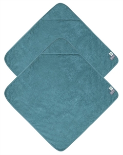 Халат Bathrobe, синий Aspero