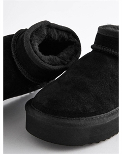 Сапоги Snow Boots, черный Next