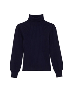 Свитер Sweater, ночной синий We fashion