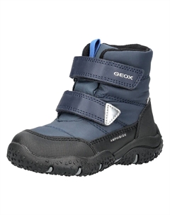 Сапоги Snow Boots Baltic, темно-синий Geox