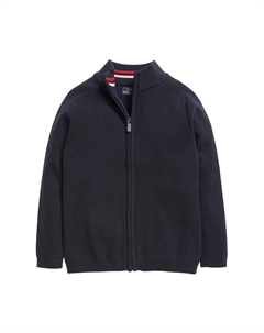 Вязаный кардиган Knit Cardigan, темно-синий Next